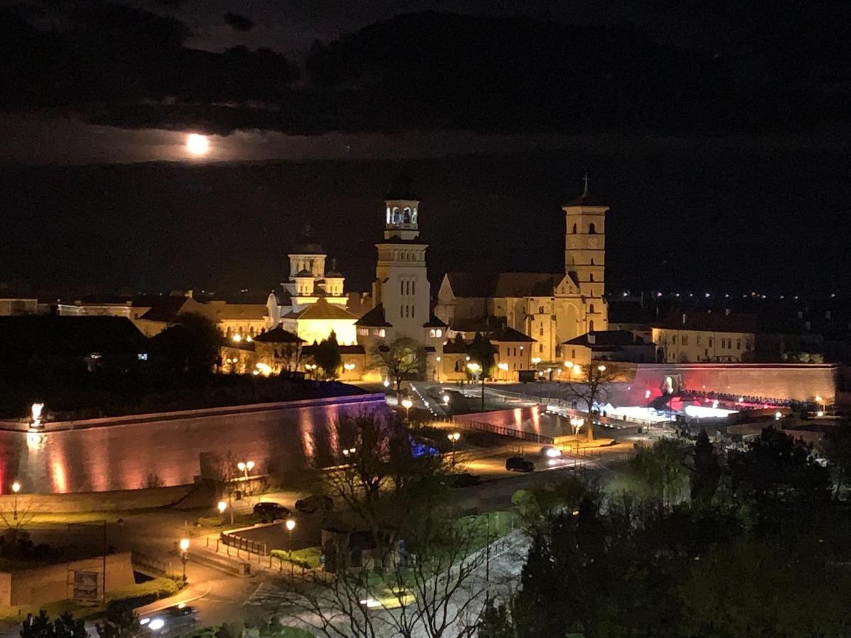 Citadel Residence Alba Iulia Exteriör bild